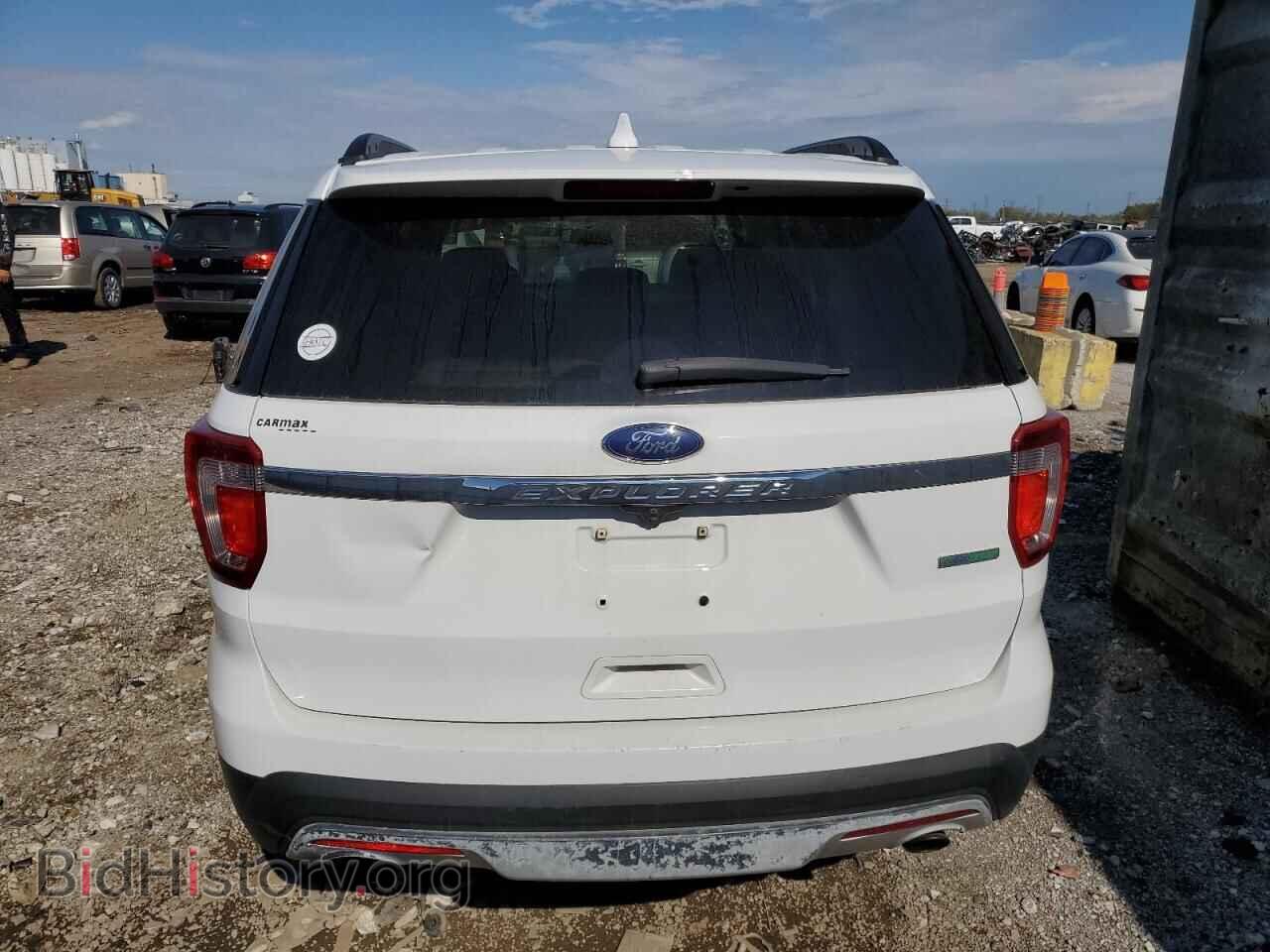2017 FORD EXPLORER - VIN: 1FM5K7BH7HGA32244 - Photo 6