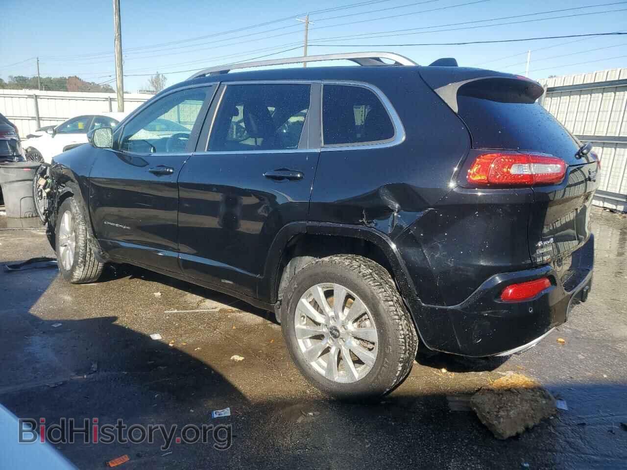 2017 JEEP CHEROKEE - VIN: 1C4PJMJS0HW531145 - Фото 2