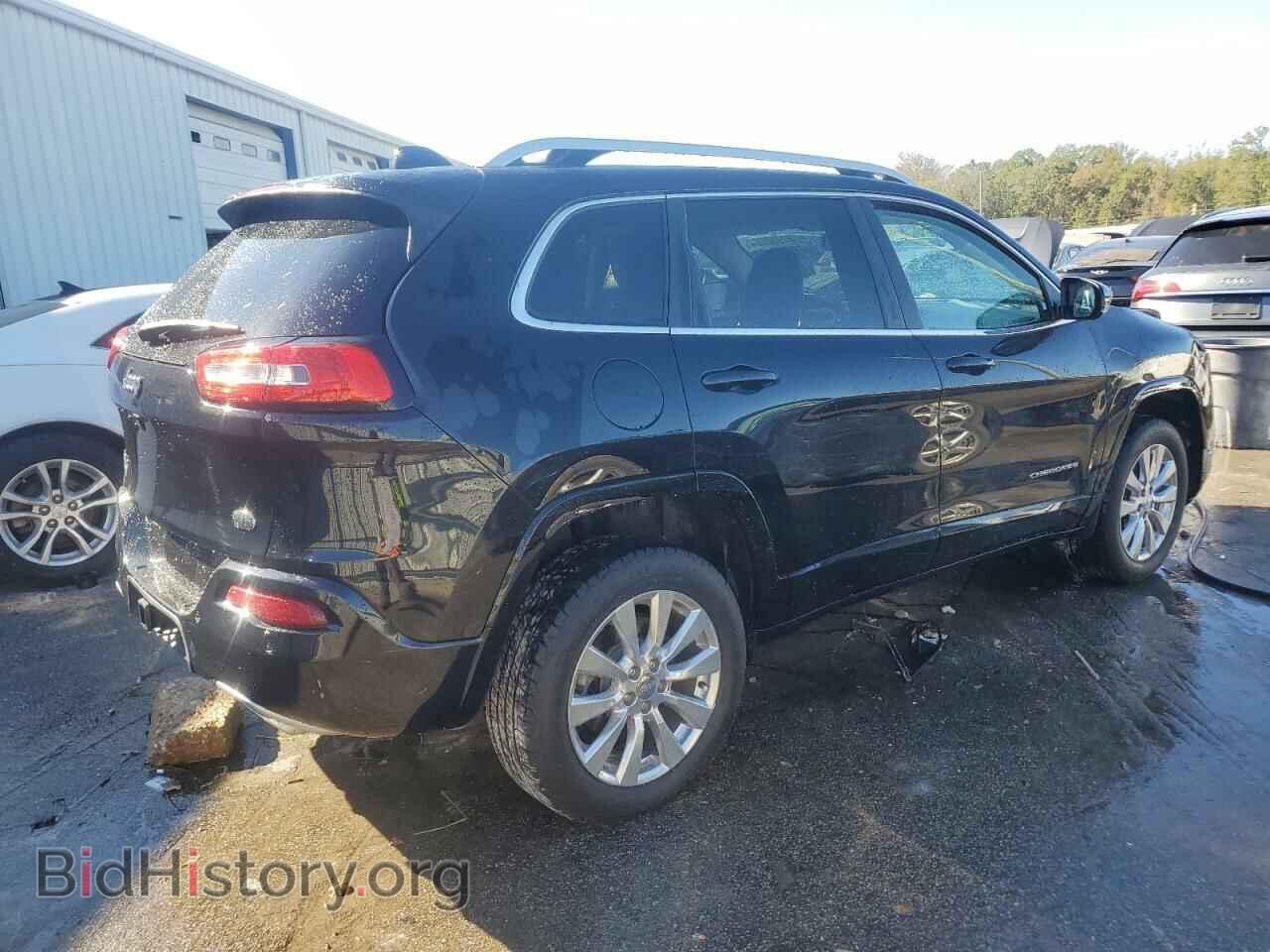 2017 JEEP CHEROKEE - VIN: 1C4PJMJS0HW531145 - Фото 3