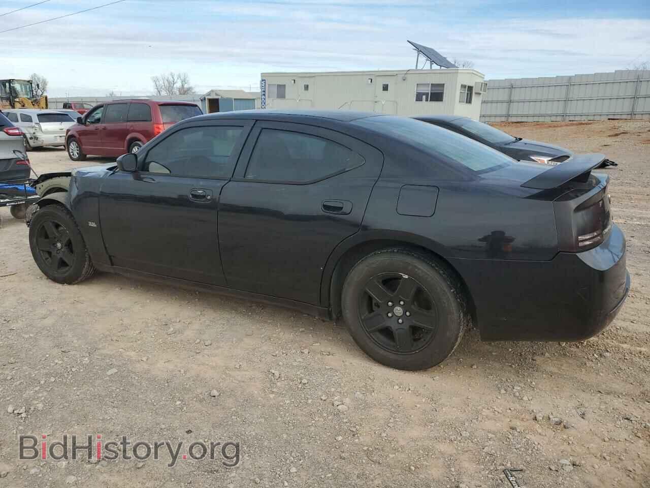 2006 DODGE CHARGER - VIN: 2B3KA43G16H132471 - Фото 2