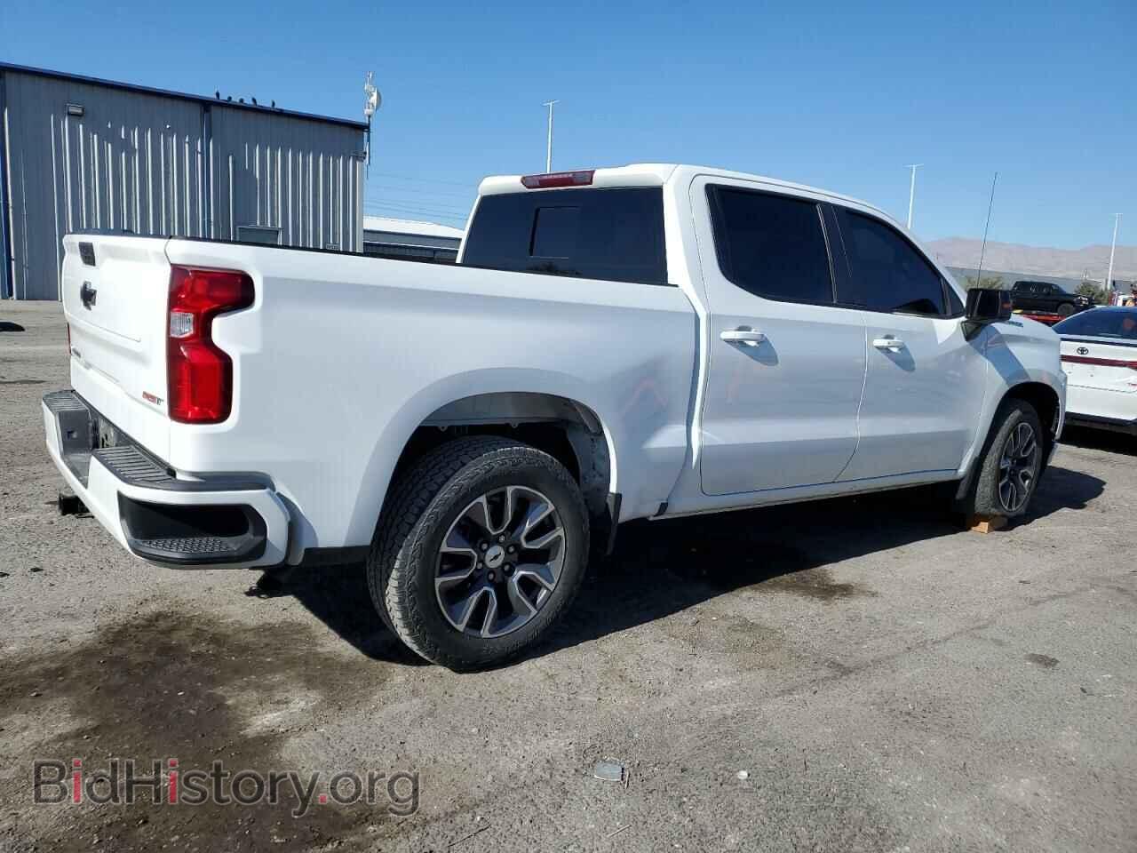 2021 CHEVROLET ALL Models - VIN: 3GCPWDED5MG343355 - Фото 3