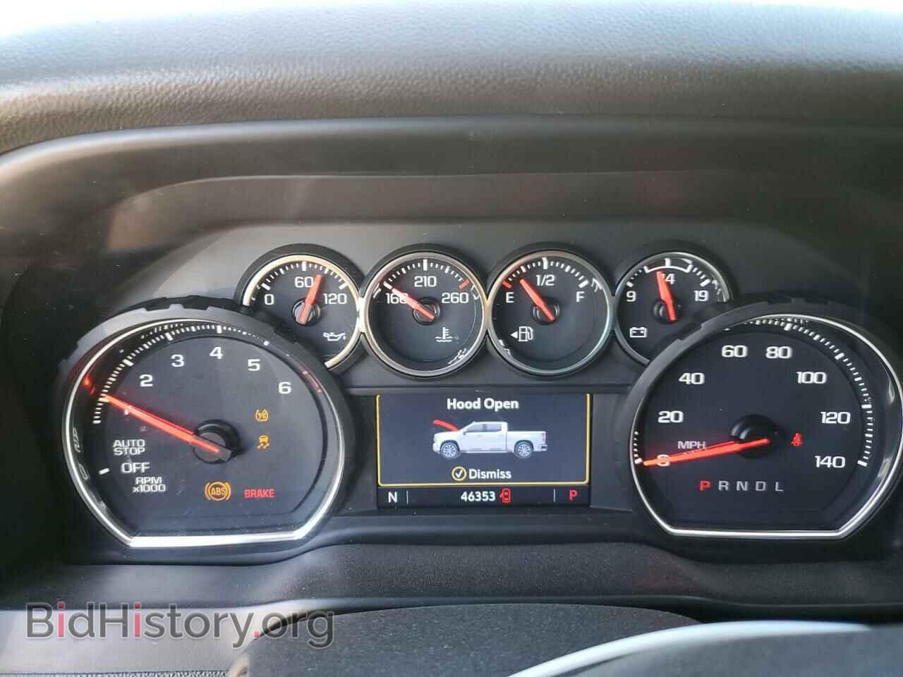 2021 CHEVROLET ALL Models - VIN: 3GCPWDED5MG343355 - Фото 9