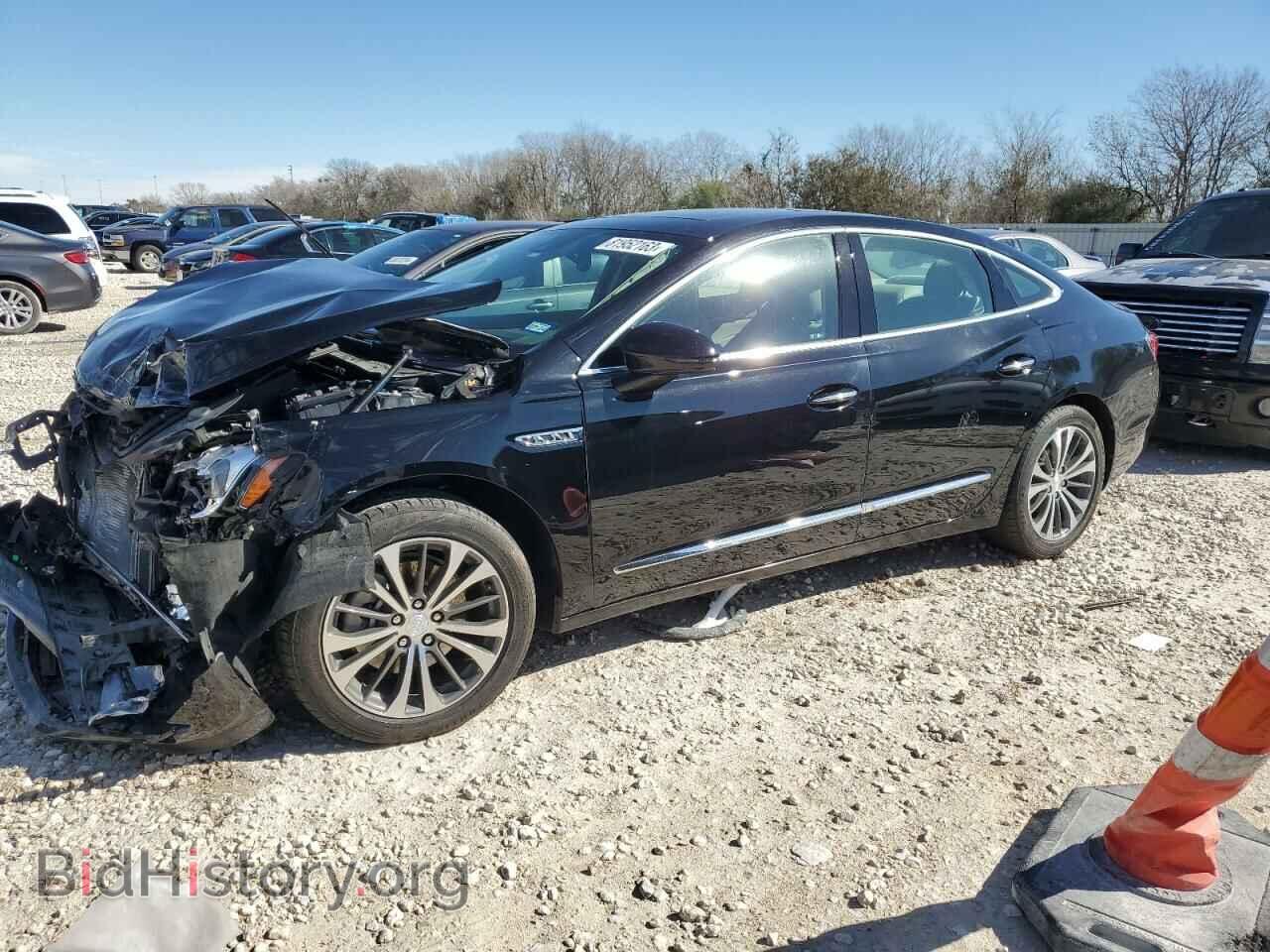Фотография 1G4ZR5SS4HU208973 - BUICK LACROSSE 2017