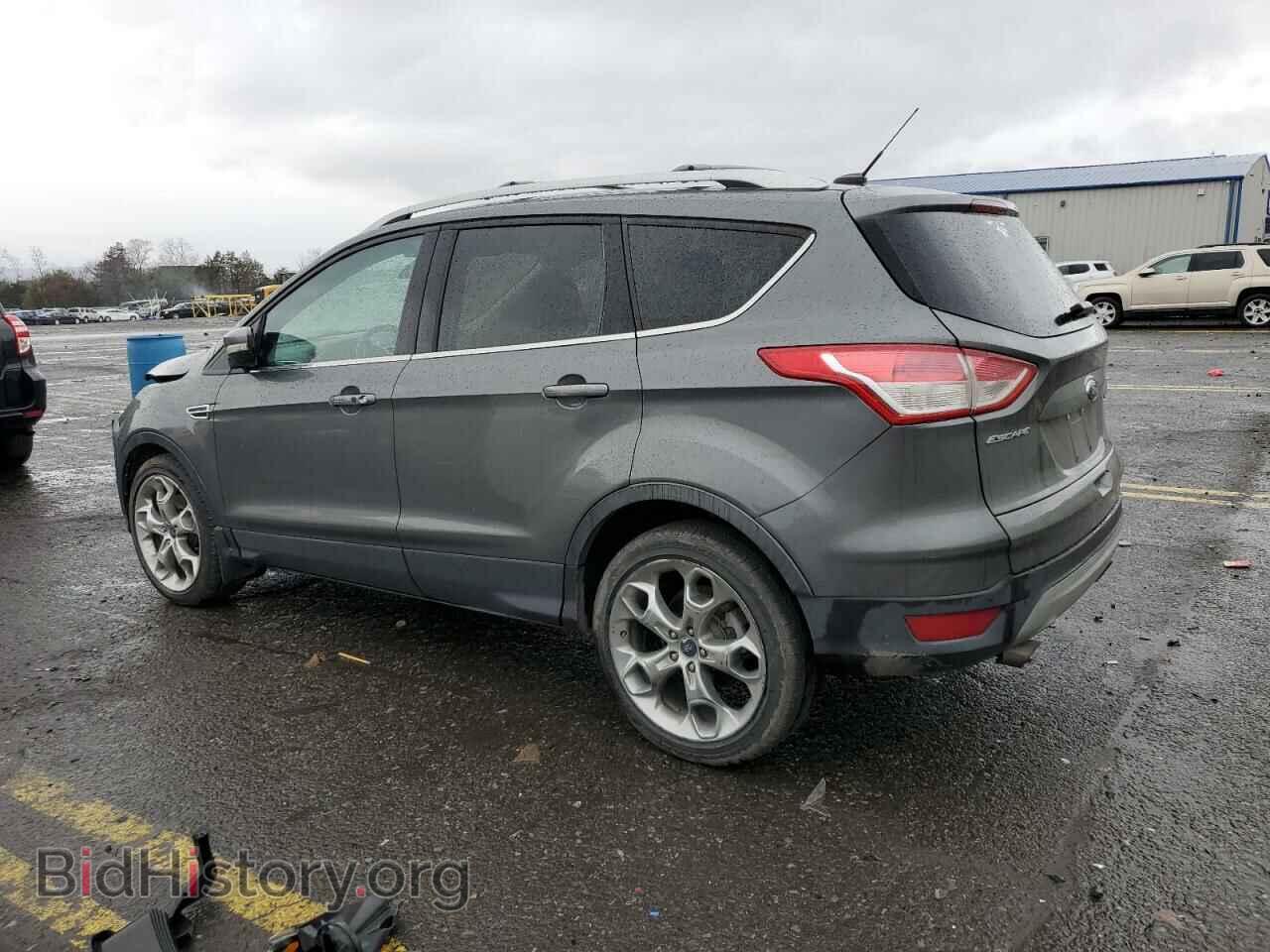 2013 FORD ESCAPE - VIN: 1FMCU9J93DUC58879 - Фото 2