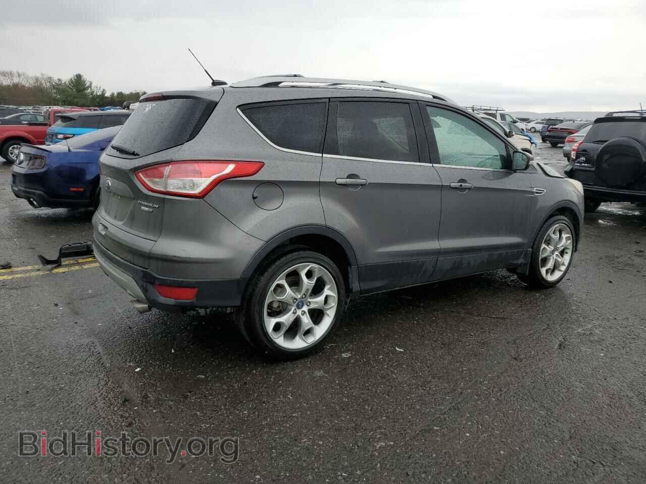 2013 FORD ESCAPE - VIN: 1FMCU9J93DUC58879 - Фото 3