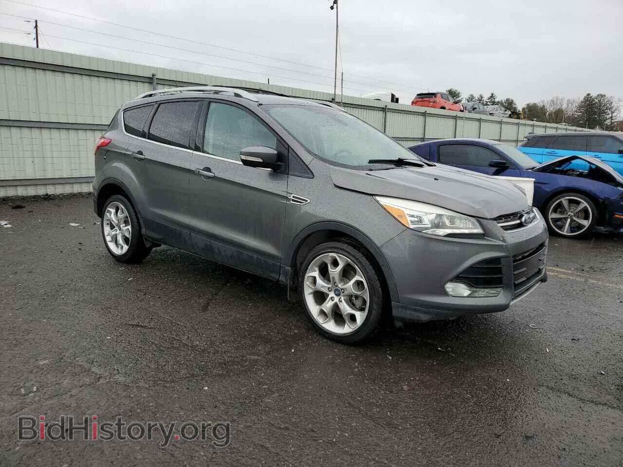 2013 FORD ESCAPE - VIN: 1FMCU9J93DUC58879 - Фото 4