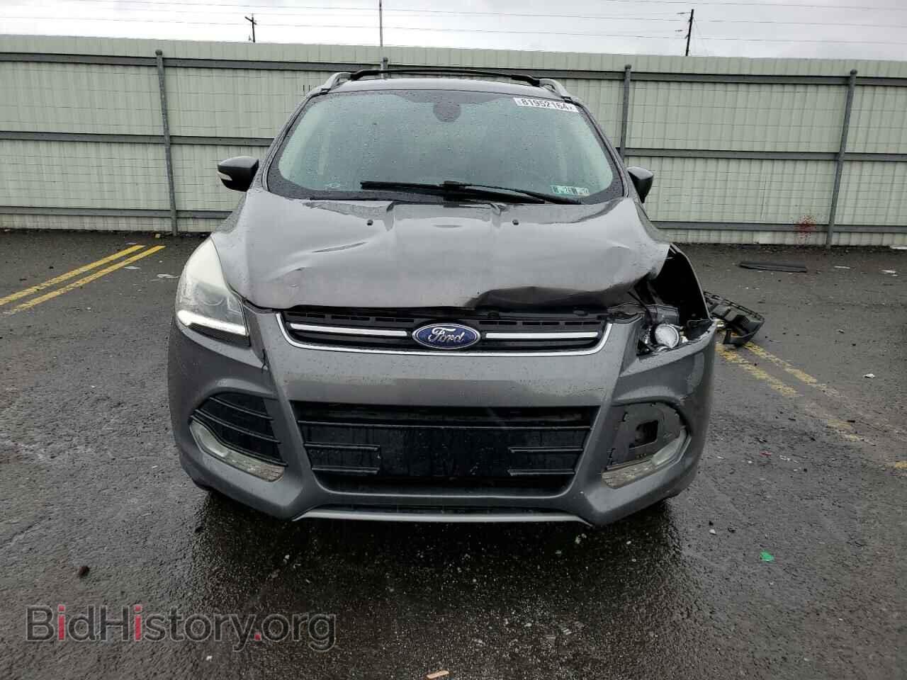 2013 FORD ESCAPE - VIN: 1FMCU9J93DUC58879 - Фото 5