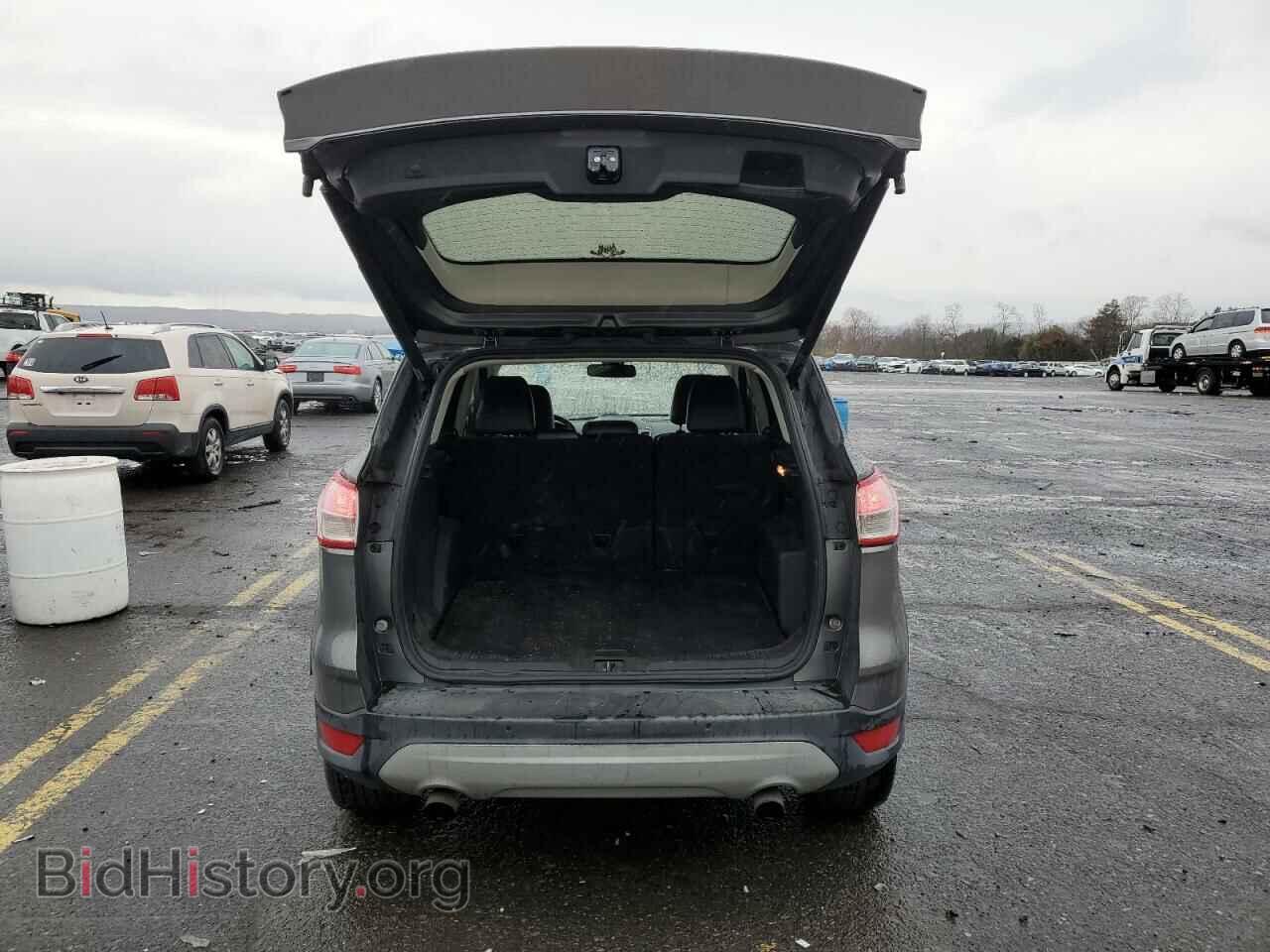 2013 FORD ESCAPE - VIN: 1FMCU9J93DUC58879 - Фото 6