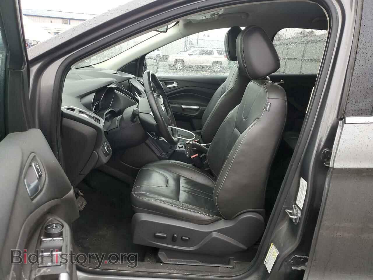 2013 FORD ESCAPE - VIN: 1FMCU9J93DUC58879 - Фото 7