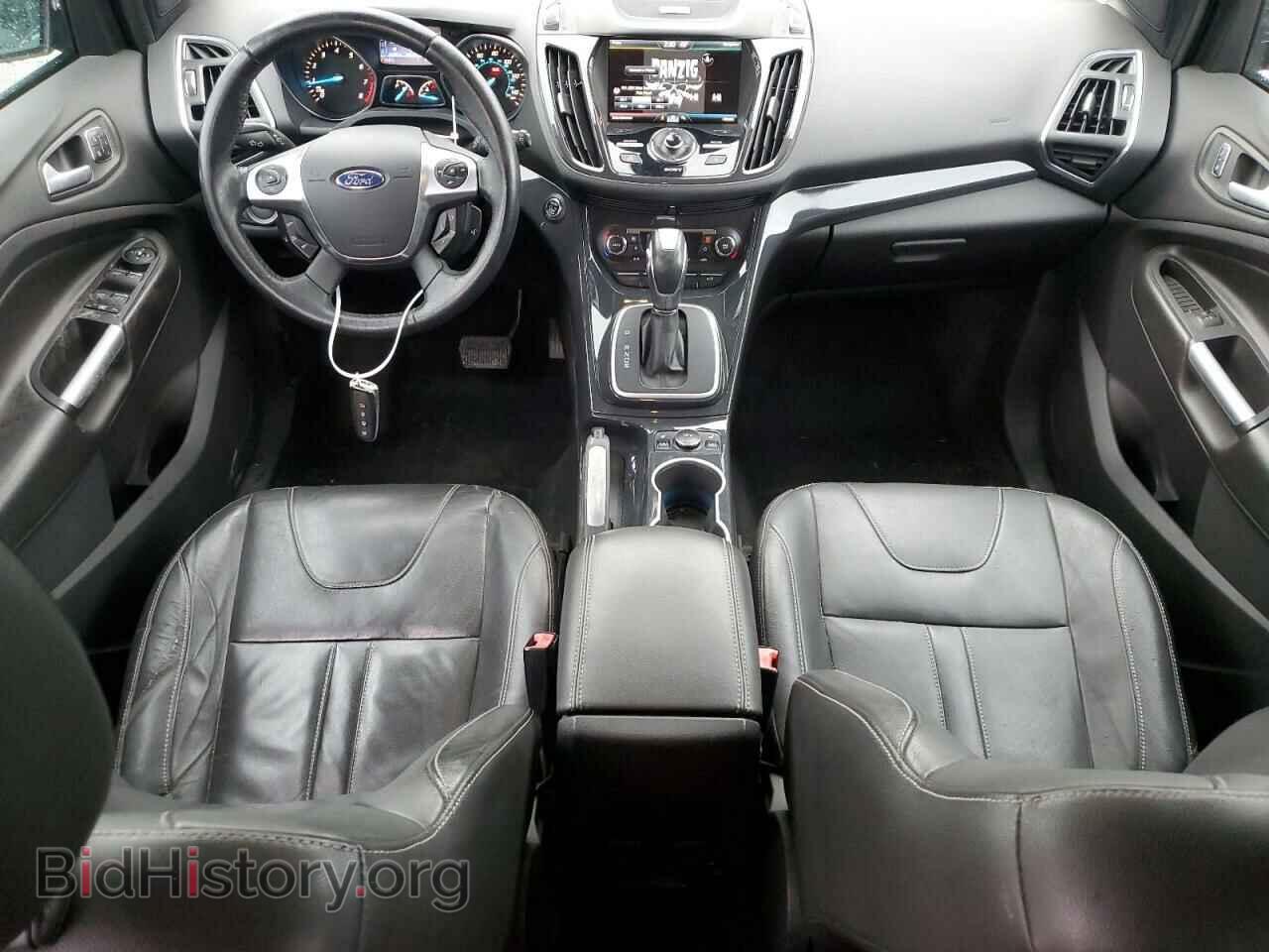 2013 FORD ESCAPE - VIN: 1FMCU9J93DUC58879 - Фото 8