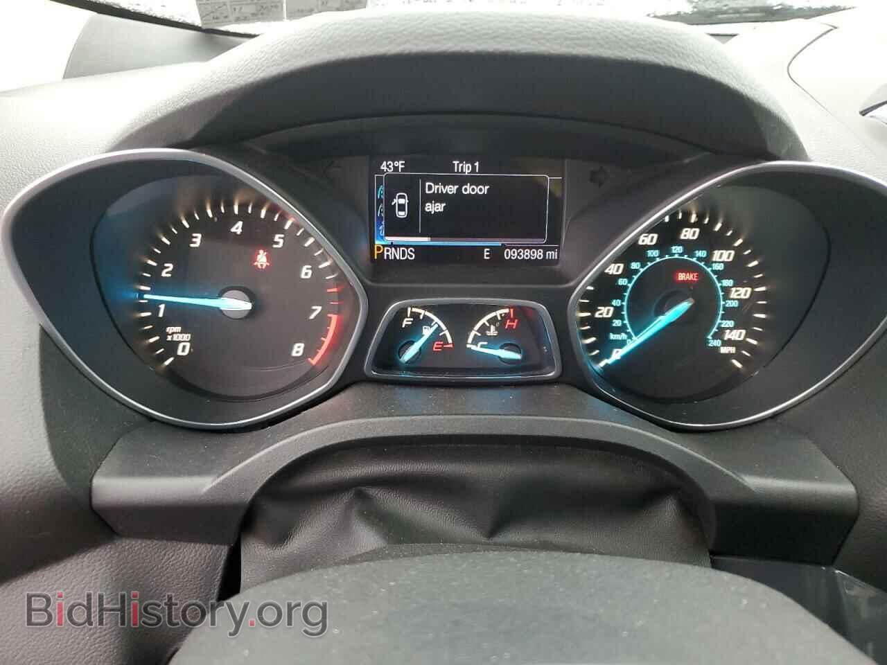 2013 FORD ESCAPE - VIN: 1FMCU9J93DUC58879 - Фото 9