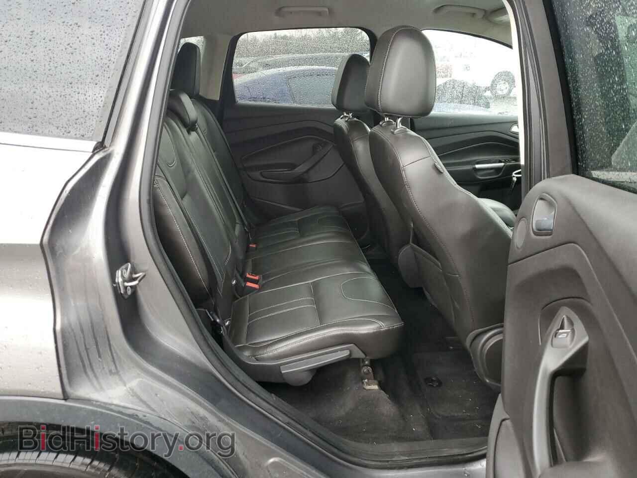 2013 FORD ESCAPE - VIN: 1FMCU9J93DUC58879 - Фото 10