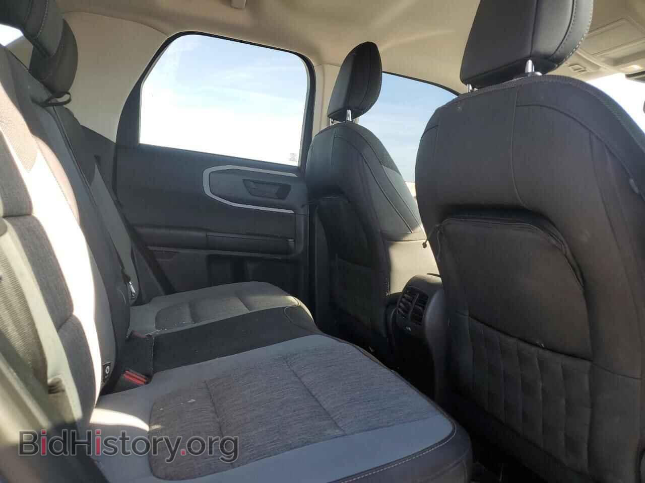 2021 FORD BRONCO - VIN: 3FMCR9B68MRA62188 - Фото 11