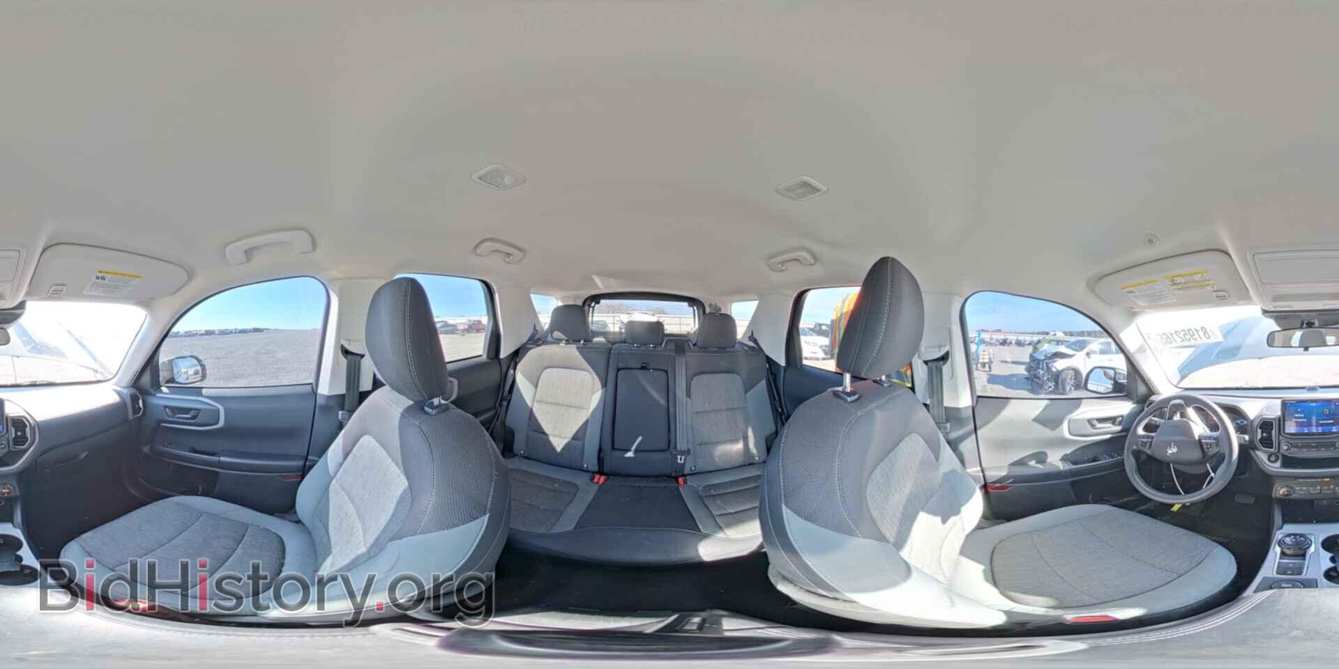 2021 FORD BRONCO - VIN: 3FMCR9B68MRA62188 - Фото 15