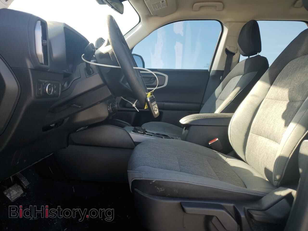 2021 FORD BRONCO - VIN: 3FMCR9B68MRA62188 - Фото 7
