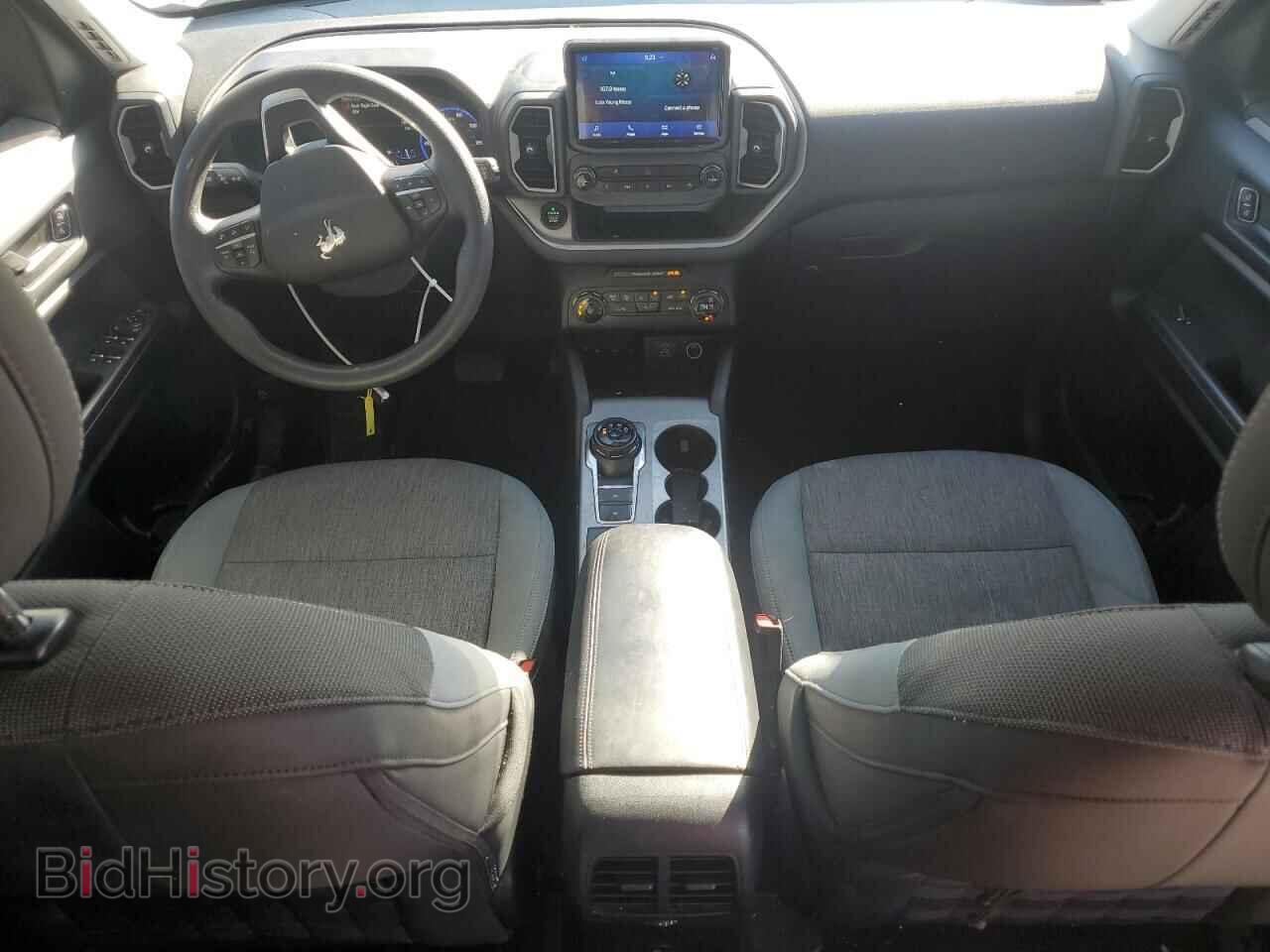 2021 FORD BRONCO - VIN: 3FMCR9B68MRA62188 - Фото 8