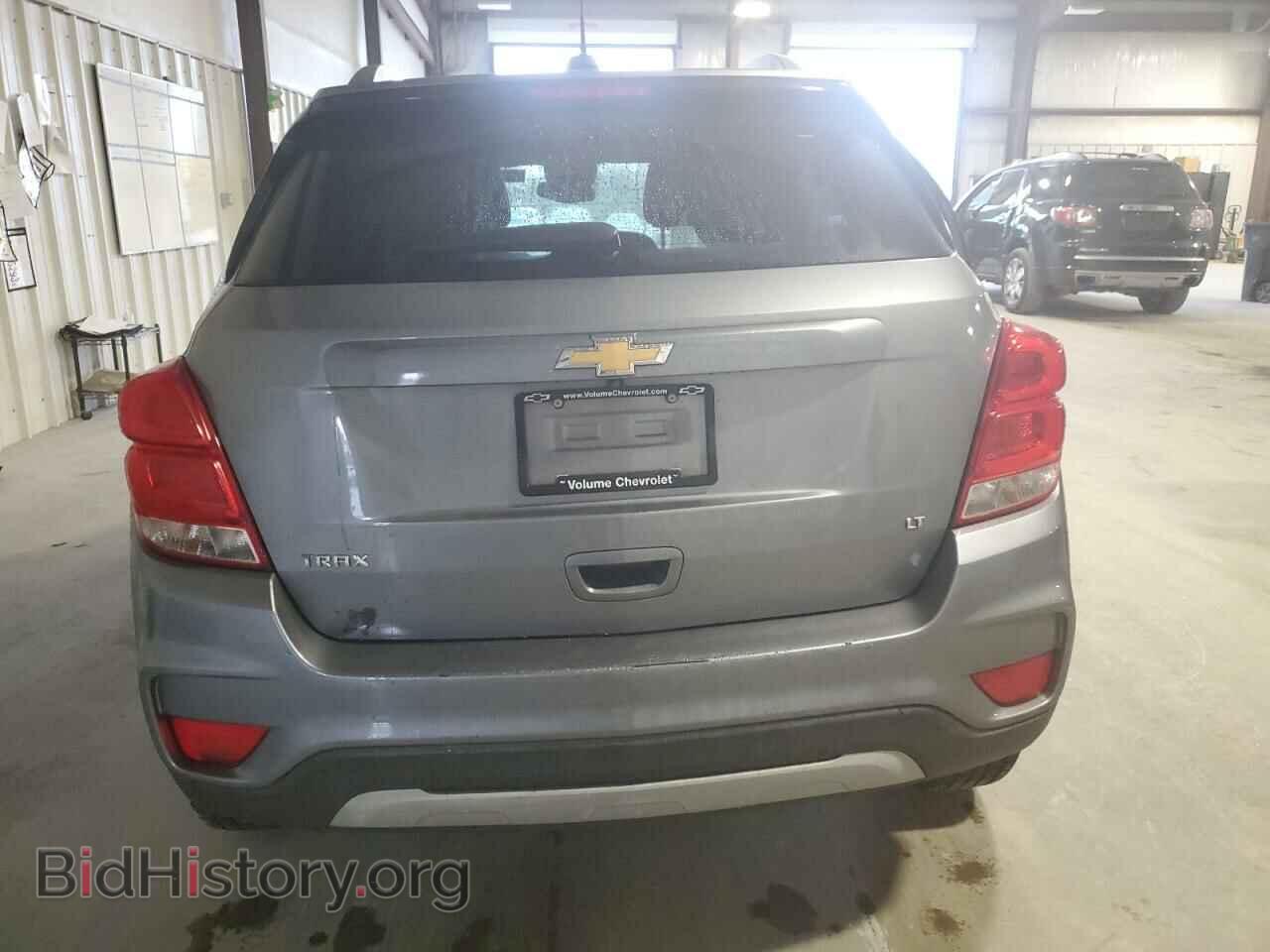 2019 CHEVROLET TRAX - VIN: KL7CJLSB3KB739331 - Фото 6