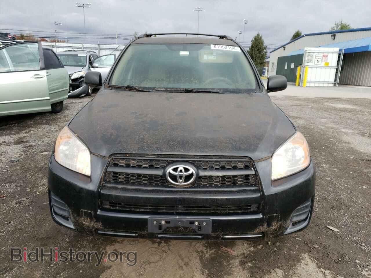 2011 TOYOTA RAV4 - VIN: 2T3BF4DV8BW088105 - Фото 5