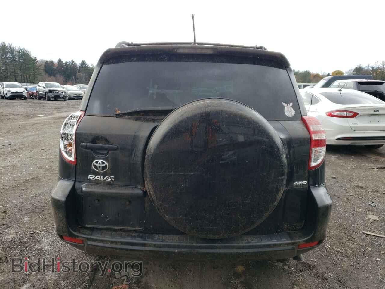 2011 TOYOTA RAV4 - VIN: 2T3BF4DV8BW088105 - Фото 6