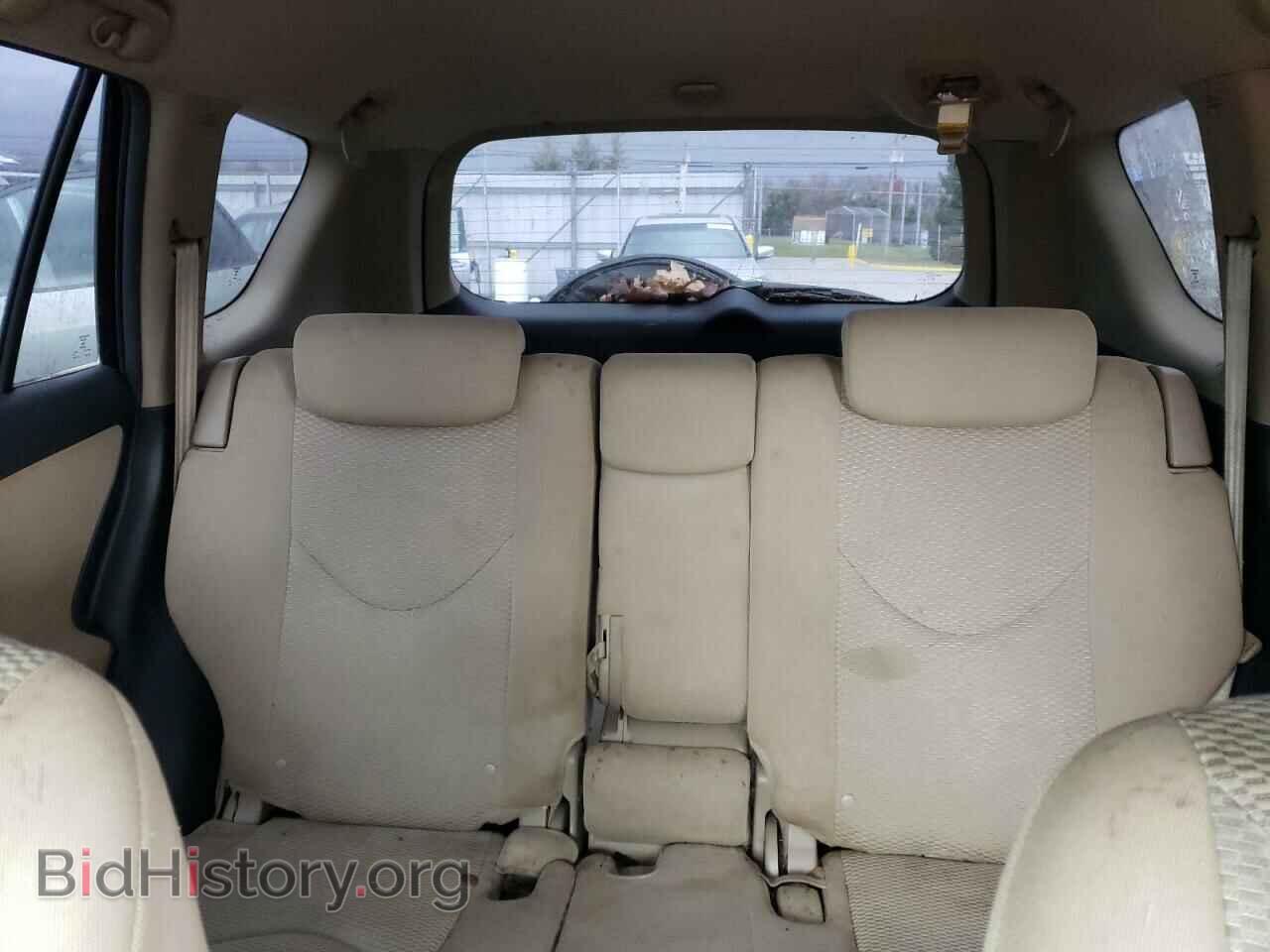 2011 TOYOTA RAV4 - VIN: 2T3BF4DV8BW088105 - Фото 10