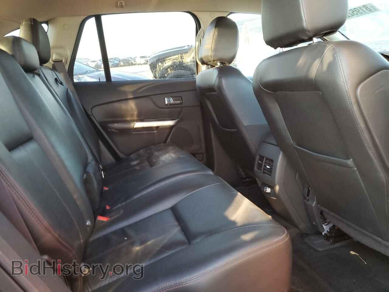 2014 FORD EDGE - VIN: 2FMDK3JC4EBA86775 - Photo 11