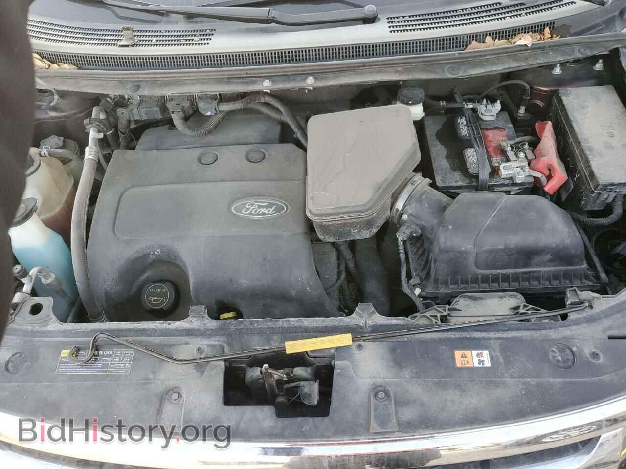2014 FORD EDGE - VIN: 2FMDK3JC4EBA86775 - Photo 12