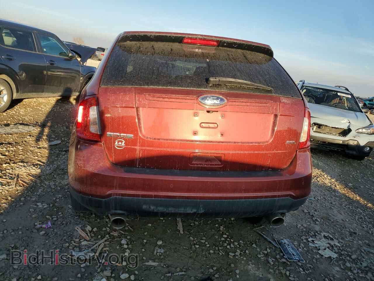 2014 FORD EDGE - VIN: 2FMDK3JC4EBA86775 - Photo 6