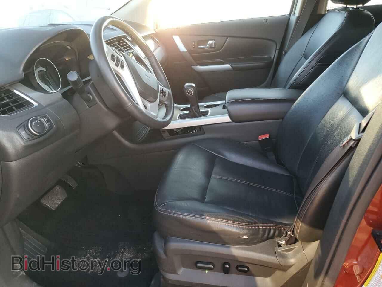 2014 FORD EDGE - VIN: 2FMDK3JC4EBA86775 - Photo 7