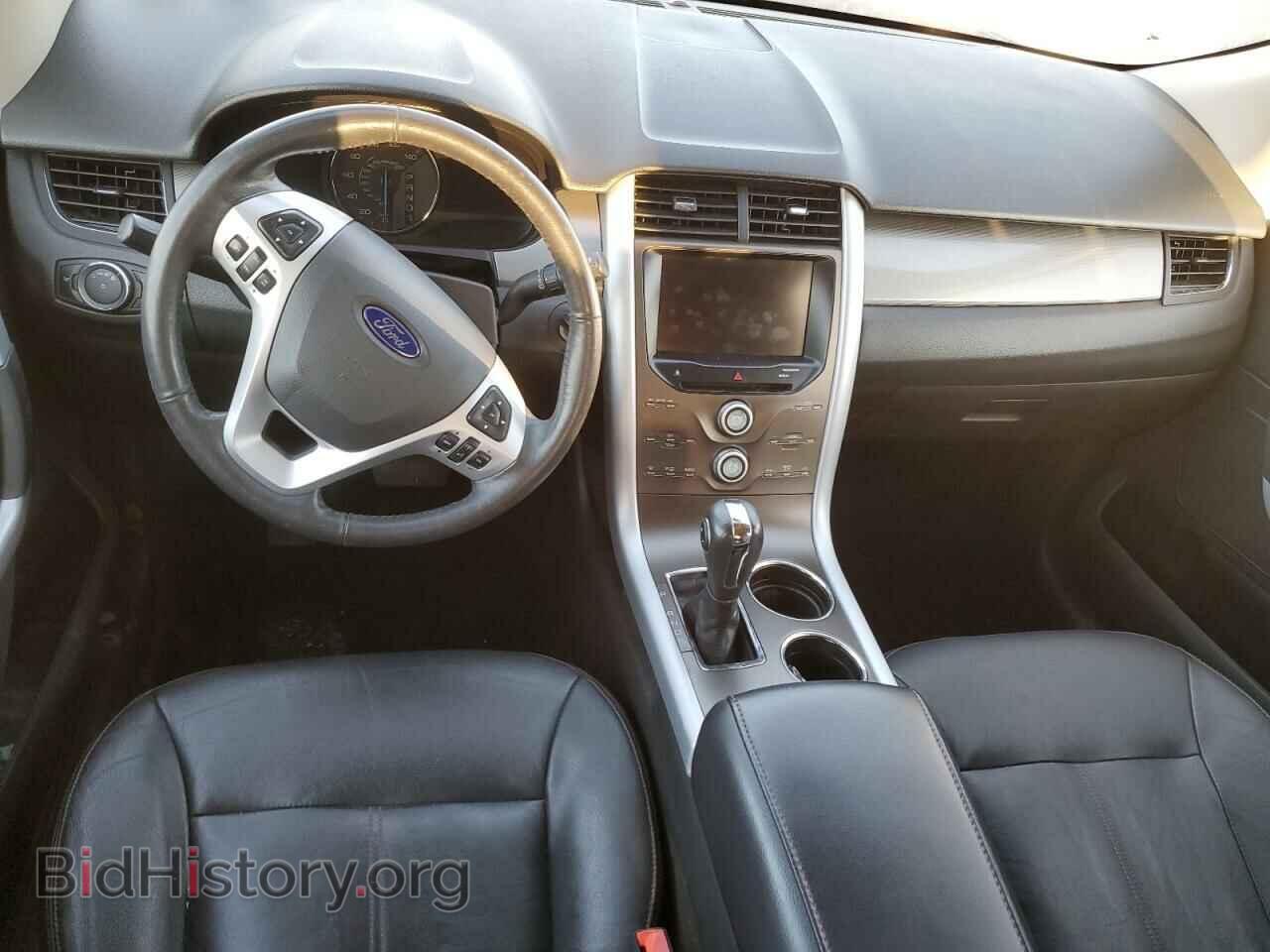 2014 FORD EDGE - VIN: 2FMDK3JC4EBA86775 - Photo 8