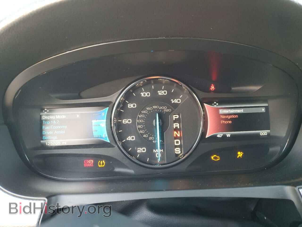 2014 FORD EDGE - VIN: 2FMDK3JC4EBA86775 - Photo 9
