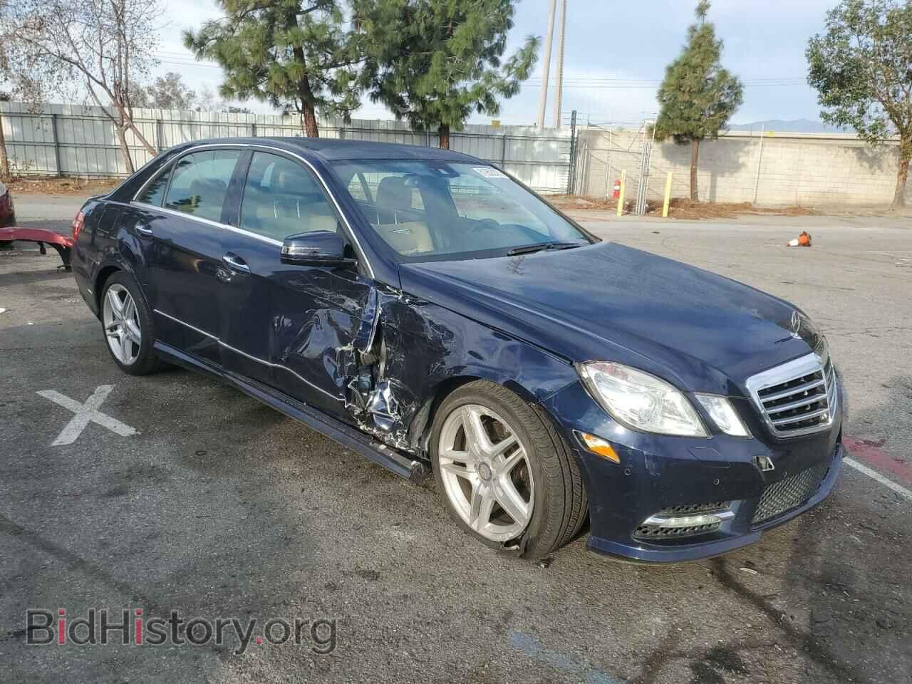 2013 MERCEDES-BENZ E-CLASS - VIN: WDDHF5KB6DA728327 - Фото 4