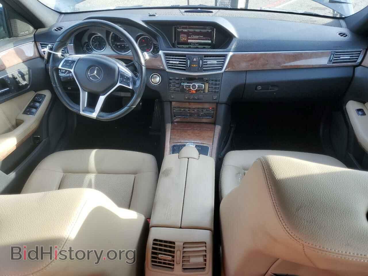 2013 MERCEDES-BENZ E-CLASS - VIN: WDDHF5KB6DA728327 - Фото 8