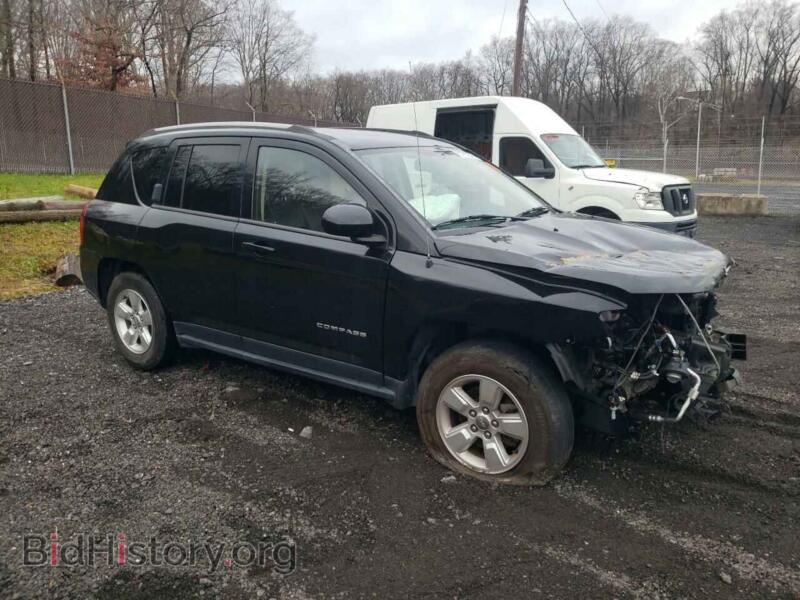 2015 Jeep COMPASS (VIN 1C4NJCEA0FD296662) — photo 4 of 12