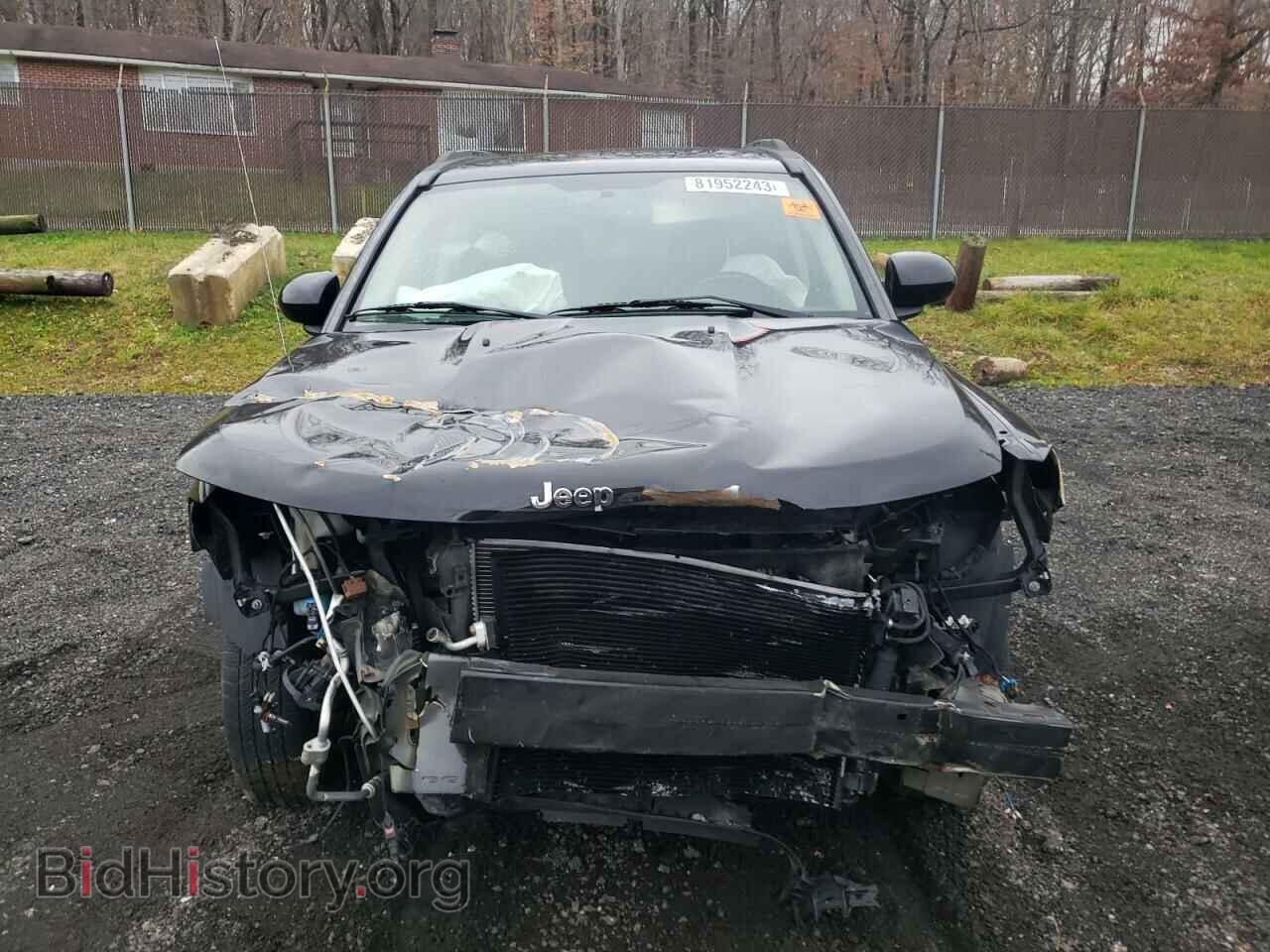 2015 JEEP COMPASS - VIN: 1C4NJCEA0FD296662 - Photo 5