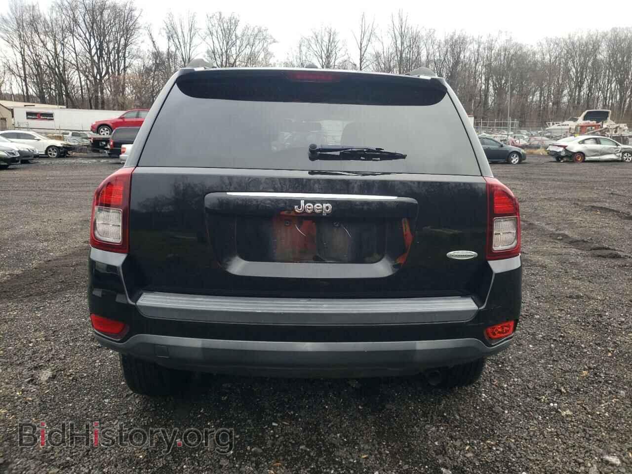 2015 JEEP COMPASS - VIN: 1C4NJCEA0FD296662 - Photo 6