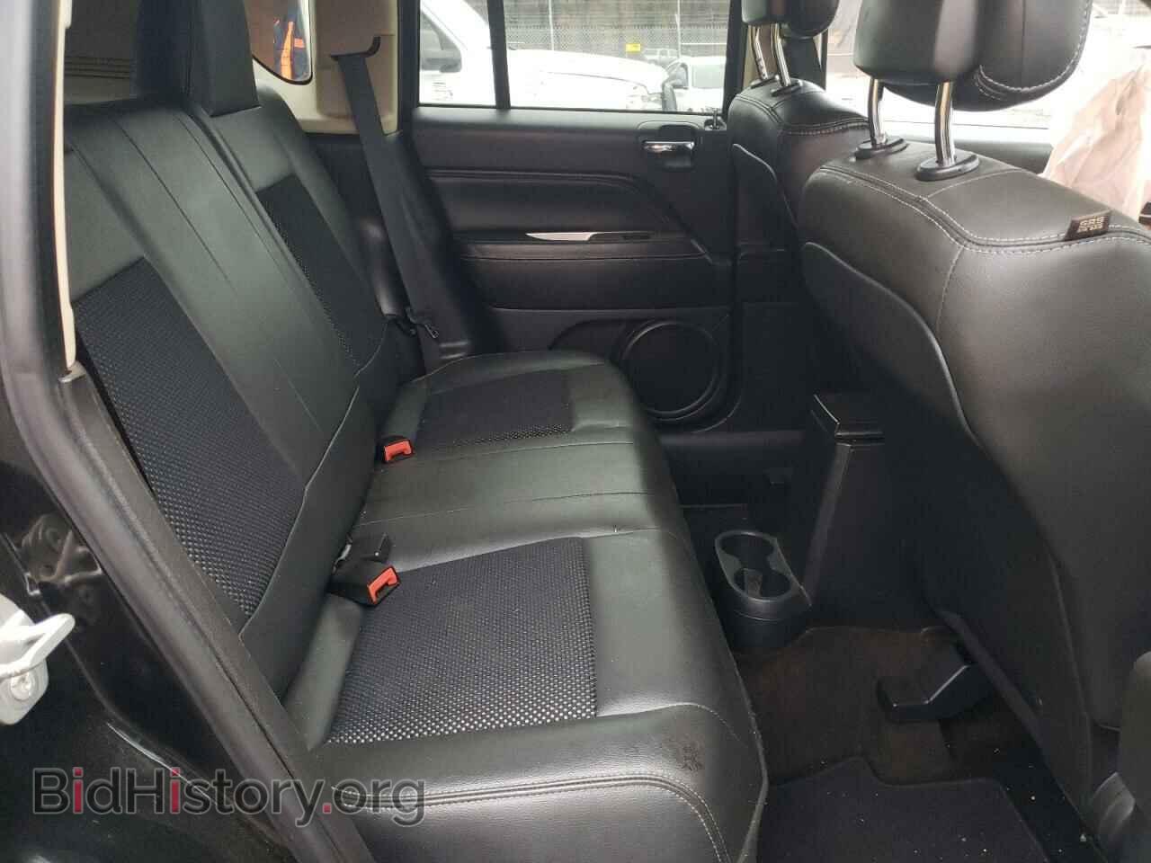 2015 JEEP COMPASS - VIN: 1C4NJCEA0FD296662 - Photo 10