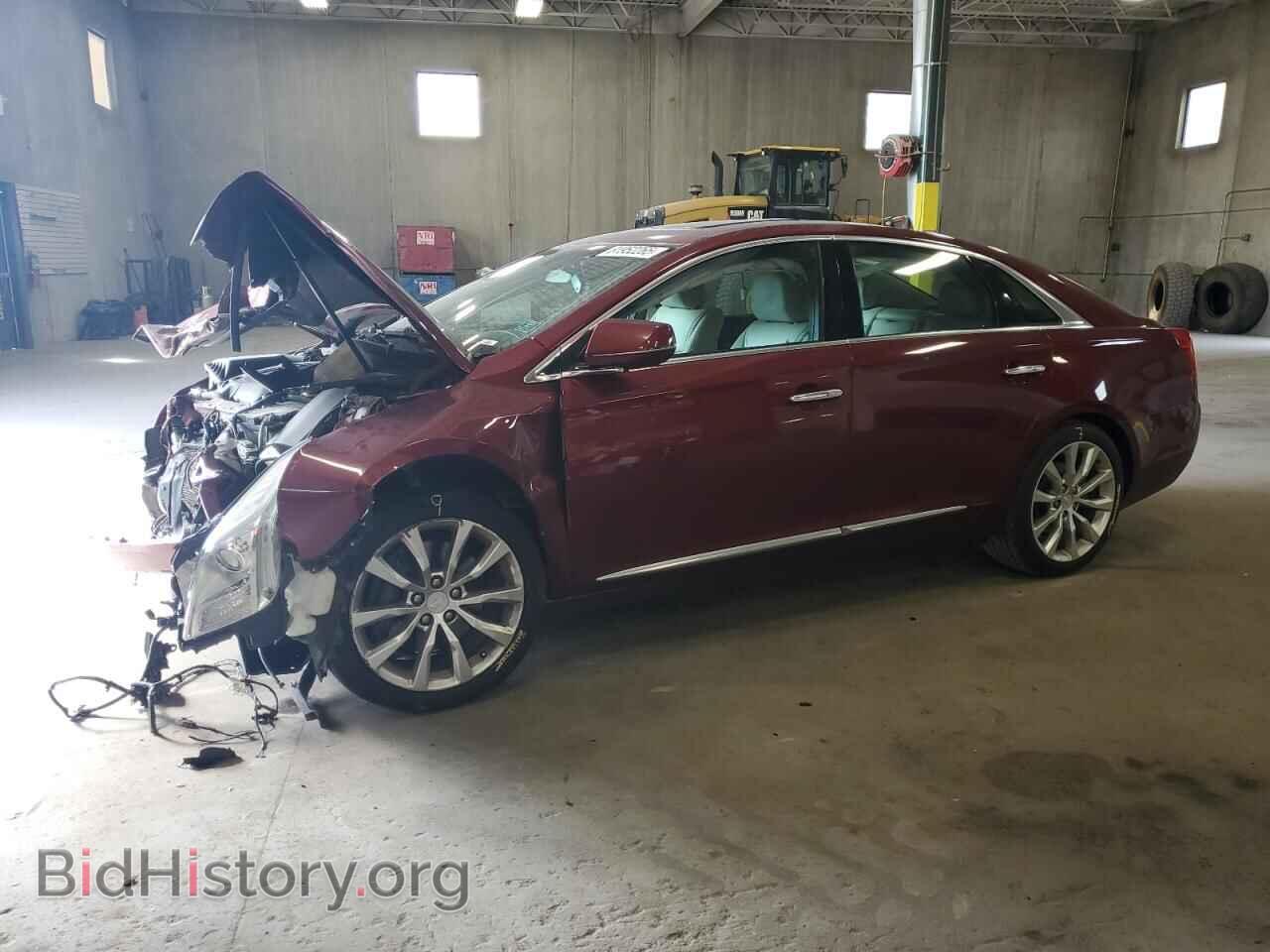 Photo 2G61M5S32G9128336 - CADILLAC XTS 2016