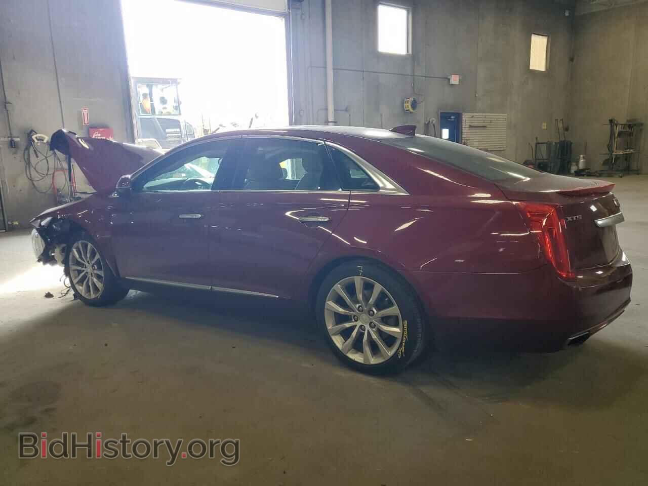 2016 CADILLAC XTS - VIN: 2G61M5S32G9128336 - Фото 2