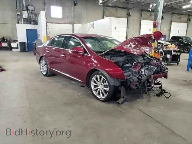 2016 CADILLAC XTS - VIN: 2G61M5S32G9128336 - Фото 14