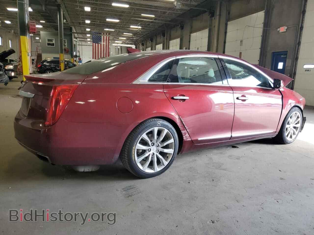 2016 CADILLAC XTS - VIN: 2G61M5S32G9128336 - Фото 3