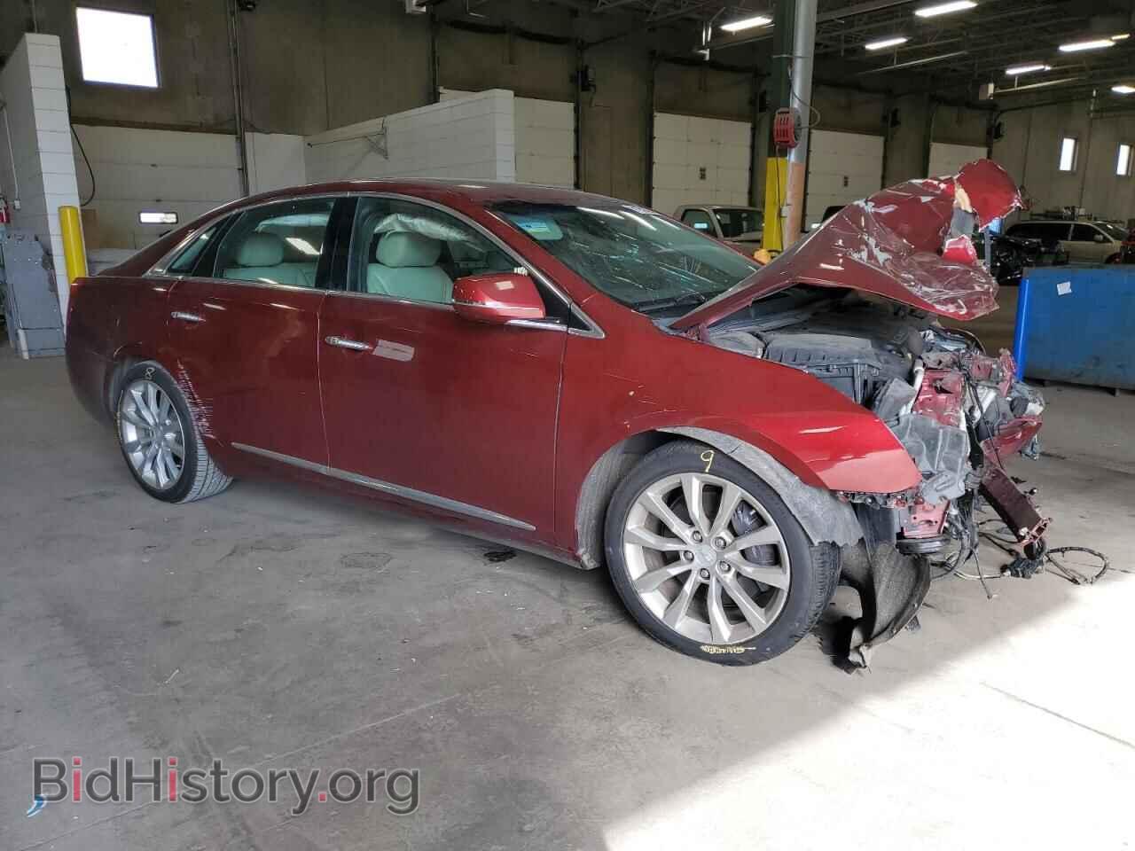 2016 CADILLAC XTS - VIN: 2G61M5S32G9128336 - Фото 4