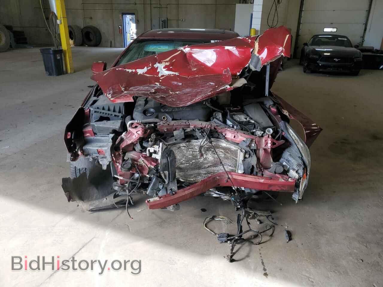 2016 CADILLAC XTS - VIN: 2G61M5S32G9128336 - Фото 5