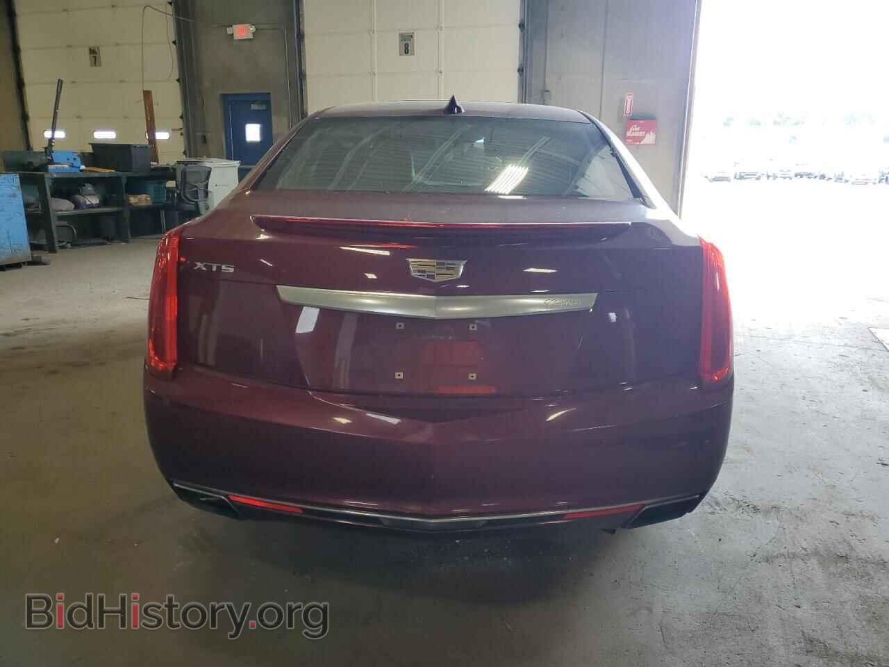 2016 CADILLAC XTS - VIN: 2G61M5S32G9128336 - Фото 6