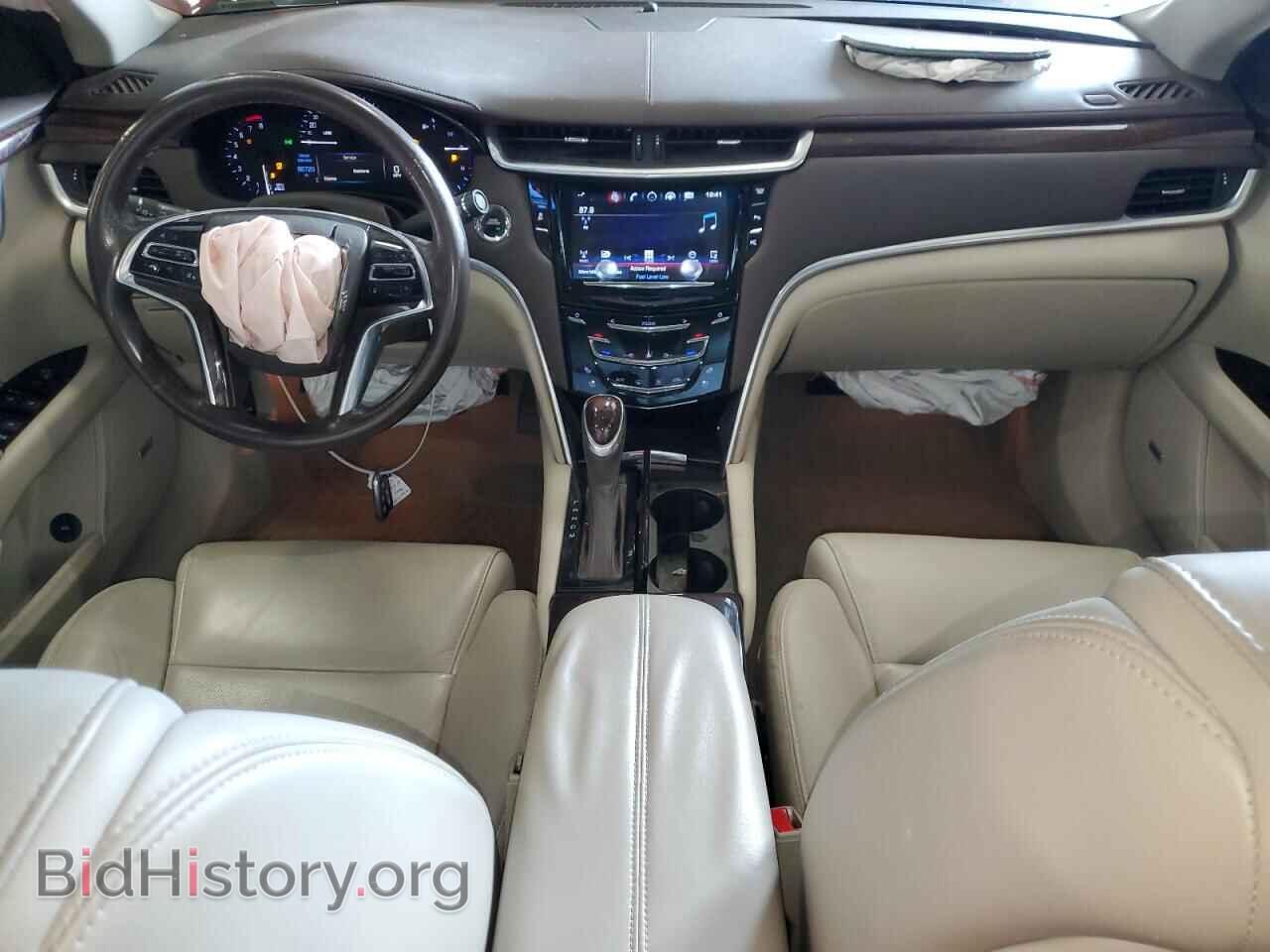 2016 CADILLAC XTS - VIN: 2G61M5S32G9128336 - Фото 8