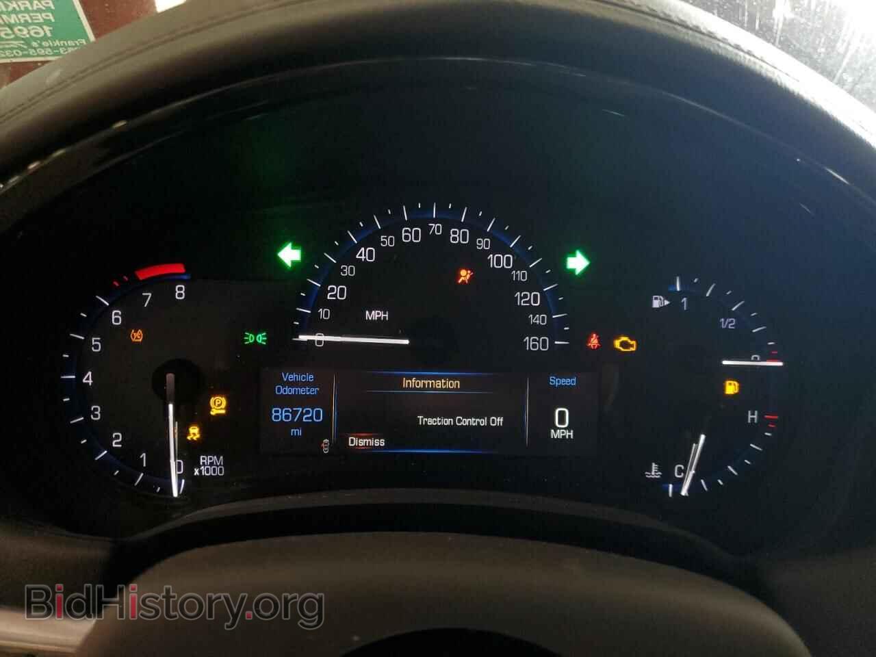 2016 CADILLAC XTS - VIN: 2G61M5S32G9128336 - Фото 9