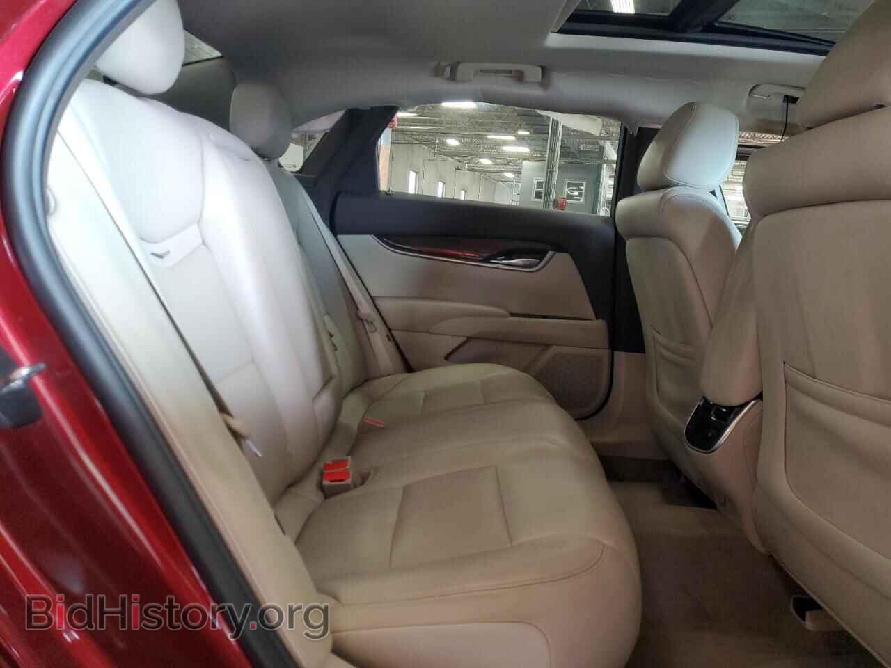 2016 CADILLAC XTS - VIN: 2G61M5S32G9128336 - Фото 10
