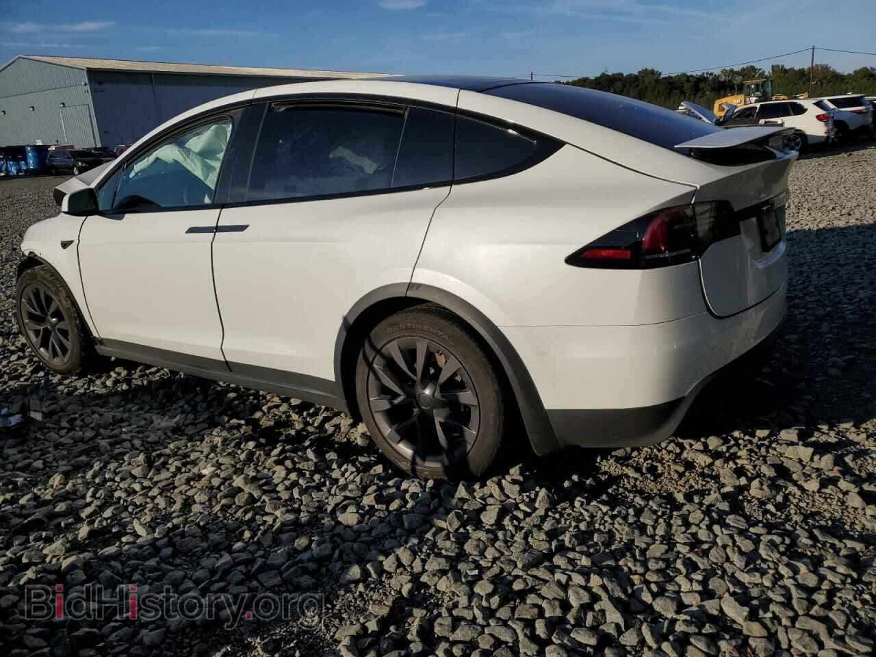 2024 TESLA MODEL X - VIN: 7SAXCBE54RF459703 - Photo 2