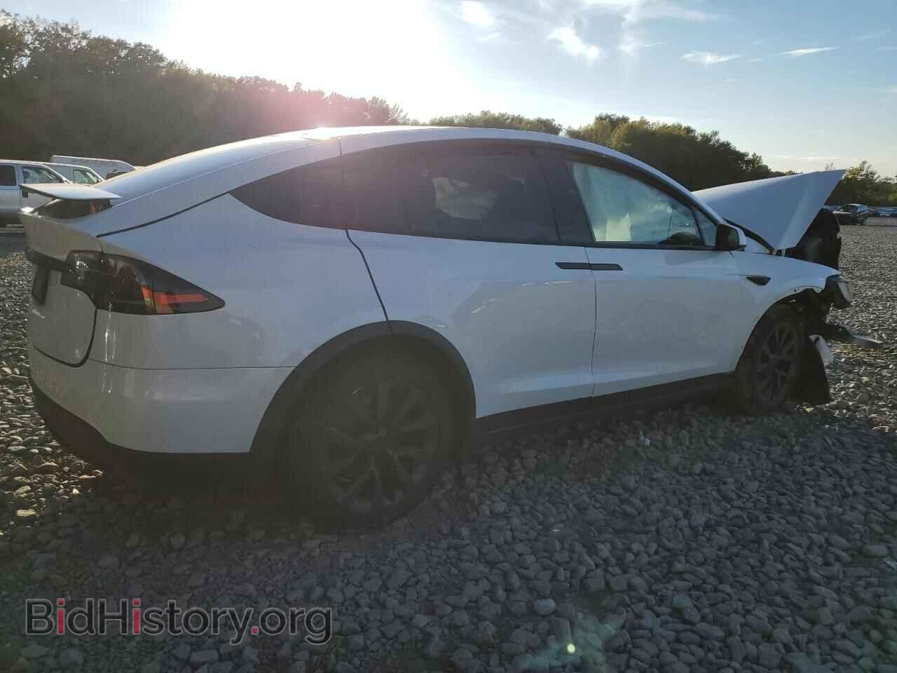 2024 TESLA MODEL X - VIN: 7SAXCBE54RF459703 - Photo 3