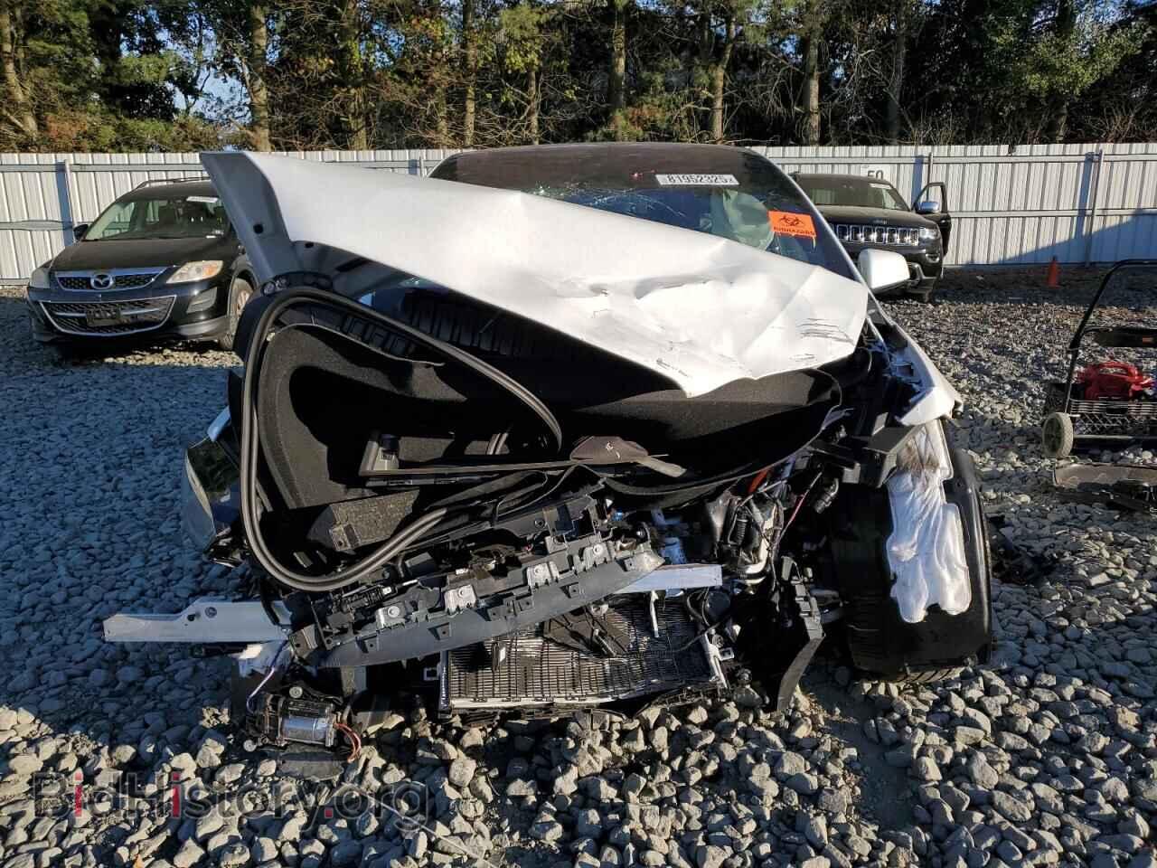 2024 TESLA MODEL X - VIN: 7SAXCBE54RF459703 - Photo 5