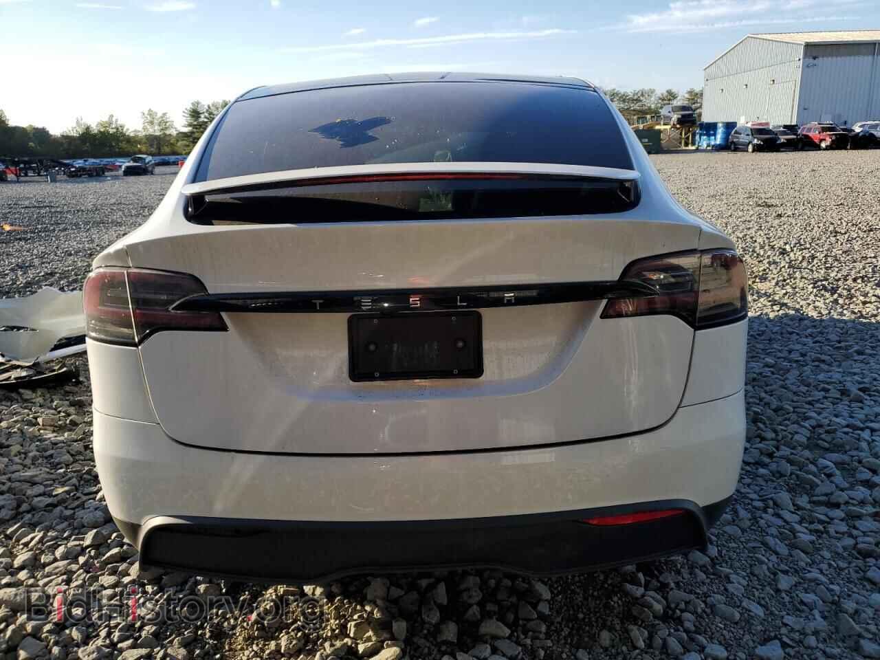 2024 TESLA MODEL X - VIN: 7SAXCBE54RF459703 - Photo 6